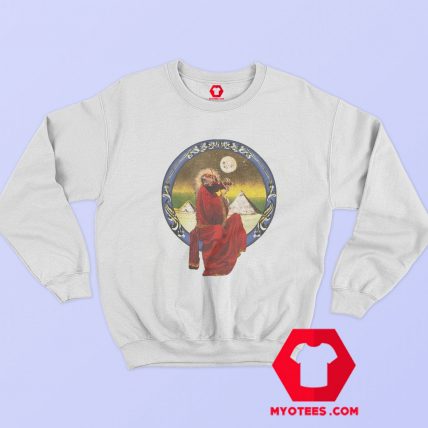 Vintage Grateful Dead Summer Tour Graphic Sweatshirt