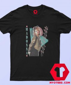 Vintage Madonna Retro Style Graphic T shirt