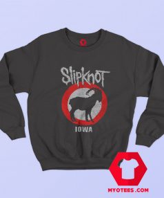 Vintage Slipknot Iowa Goat Graphic Sweatshirt