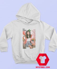 Bayside Blocks Kelly Kapowski Saved Vintage Hoodie