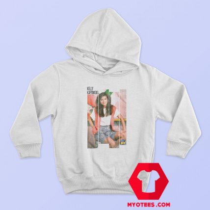 Bayside Blocks Kelly Kapowski Saved Vintage Hoodie