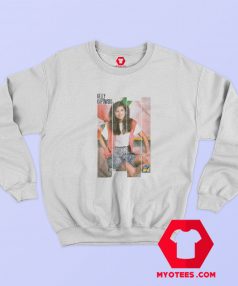 Bayside Blocks Kelly Kapowski Saved Vintage Sweatshirt