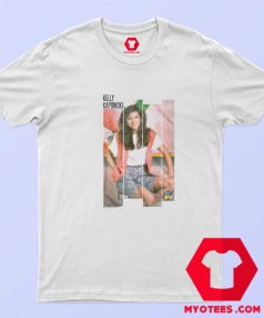 Bayside Blocks Kelly Kapowski Saved Vintage T shirt