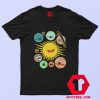 Funny Goofy Solar System Kids Science T shirt