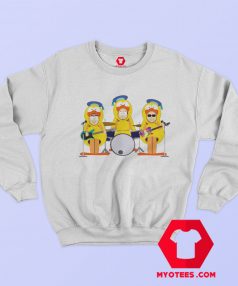 Funny Primus Band Vintage Graphic Sweatshirt