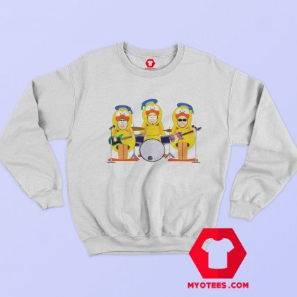 Funny Primus Band Vintage Graphic Sweatshirt