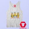 Funny Primus Band Vintage Graphic Tank Top