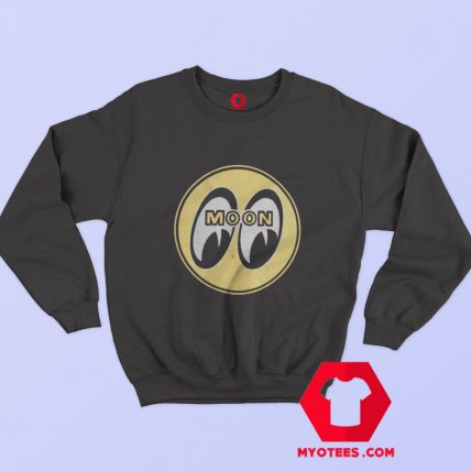 Genuine Moon Eyes Hot Rod Graphic Sweatshirt