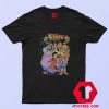 Goofy Movie Characters Graphic Unisex T shirt