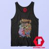 Goofy Movie Characters Graphic Unisex Tank Top