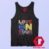 Harry Style Love On Tour Graphic Unisex Tank Top