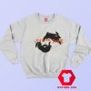 Harry Style Rabbit Love On Tour Unisex Sweatshirt