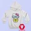 Hello Kitty X Keith Haring Funny Vintage Hoodie