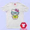 Hello Kitty X Keith Haring Funny Vintage T shirt