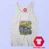 Jungle Jim Lieberman Funny Car Graphic Tank Top