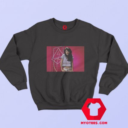 Kelly Kapowski Saved By The Bell Vintage Sweatshirt