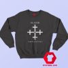 Slayer God Hates Us All Cross Album Graphic Sweatshirt