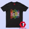 The Beatles Rainbow Painting Andy Warhol T shirt