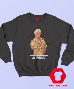 Tour Junkies Si Woo Kim And Ric Flair Sweatshirt