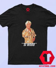 Tour Junkies Si Woo Kim And Ric Flair T shirt