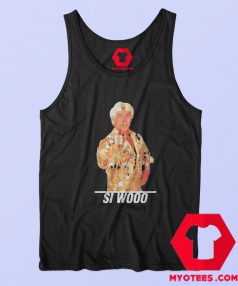 Tour Junkies Si Woo Kim And Ric Flair Tank Top