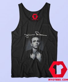 Vintage 90s James Dean Graphic Tank Top