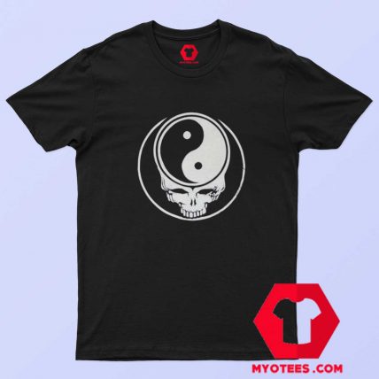 Vintage Grateful Dead Yin Yang Graphic T shirt