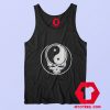 Vintage Grateful Dead Yin Yang Graphic Tank Top