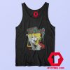 Vintage Hanoi Rocks Graphic Unisex Tank Top