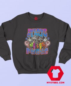 Vintage Insane Clown Posse Blue Hanes Sweatshirt