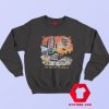 Vintage The Allman Brothers USA Tour Sweatshirt