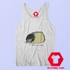 A Sandwich On Titan Funny Graphic Tank Top