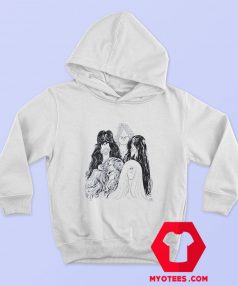 Aerosmith Draw the Line Graphic Unisex Hoodie