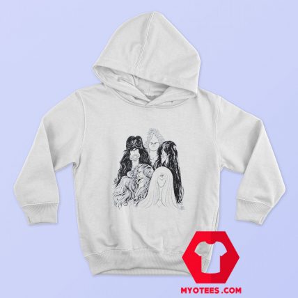 Aerosmith Draw the Line Graphic Unisex Hoodie