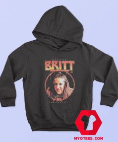 All Elite Wrestling Doctor Britt Baker Graphic Hoodie