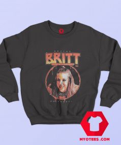 All Elite Wrestling Doctor Britt Baker Graphic Sweatshirt