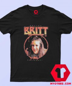 All Elite Wrestling Doctor Britt Baker Graphic T shirt