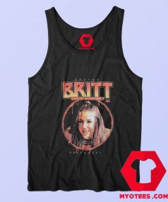 All Elite Wrestling Doctor Britt Baker Graphic Tank Top