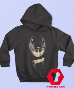 Bendy And The Dark Revival Graphic Hoodie