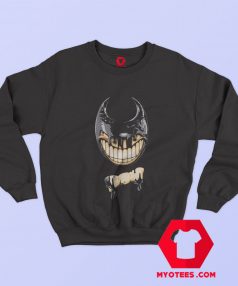 Bendy And The Dark Revival Graphic Sweatshirt