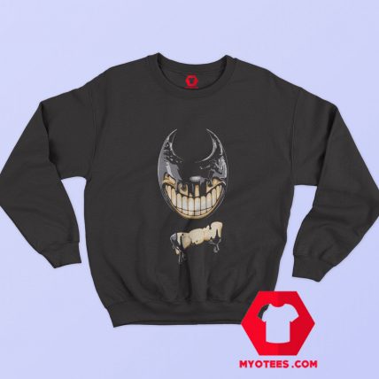 Bendy And The Dark Revival Graphic Sweatshirt