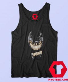 Bendy And The Dark Revival Graphic Tank Top