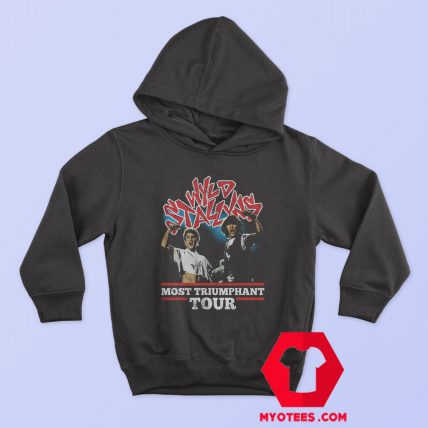 Bill And Ted Most Triumphant Tour Vintage Hoodie