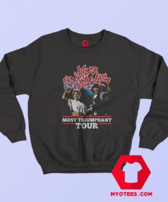 Bill And Ted Most Triumphant Tour Vintage Sweatshirt