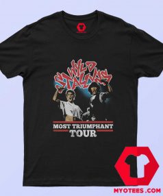 Bill And Ted Most Triumphant Tour Vintage T shirt