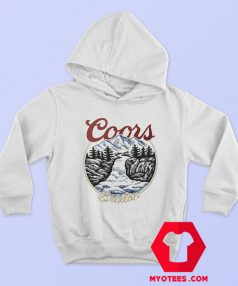 Brixton x Coors Banquet Graphic Unisex Hoodie