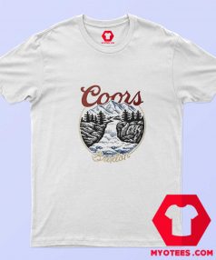 Brixton x Coors Banquet Graphic Unisex T shirt