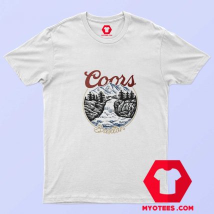 Brixton x Coors Banquet Graphic Unisex T shirt