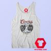 Brixton x Coors Banquet Graphic Unisex Tank Top