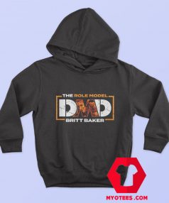 DMD The Role Model Britt Baker Graphic Hoodie